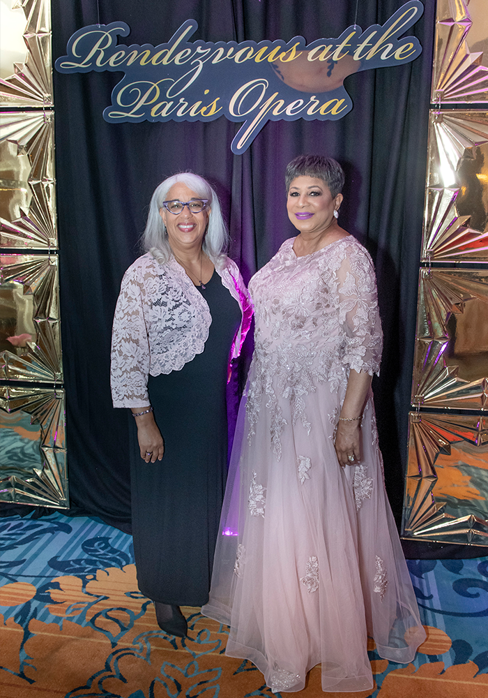 Jeanne Devine, CEO Divine Escapes and Deborah Ally, Publisher Gaston Lifestyles Magazine