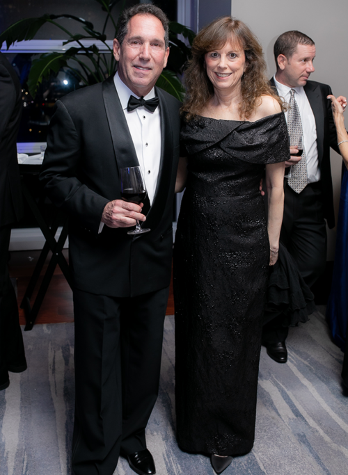 Jay and Susan Shapiro