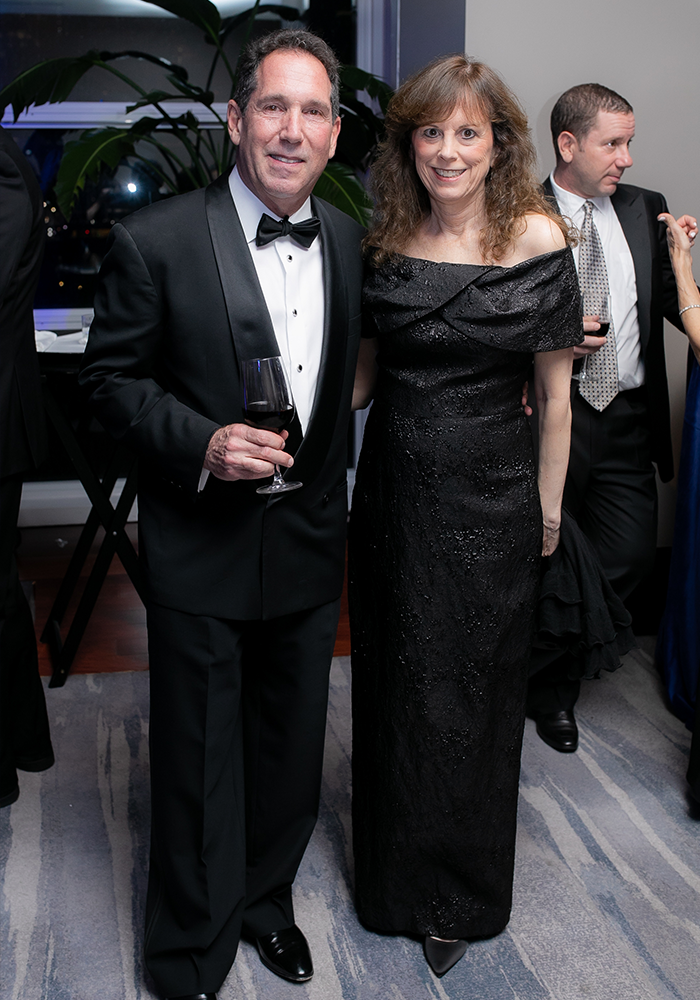 Jay and Susan Shapiro