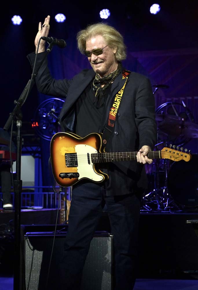 Daryl Hall