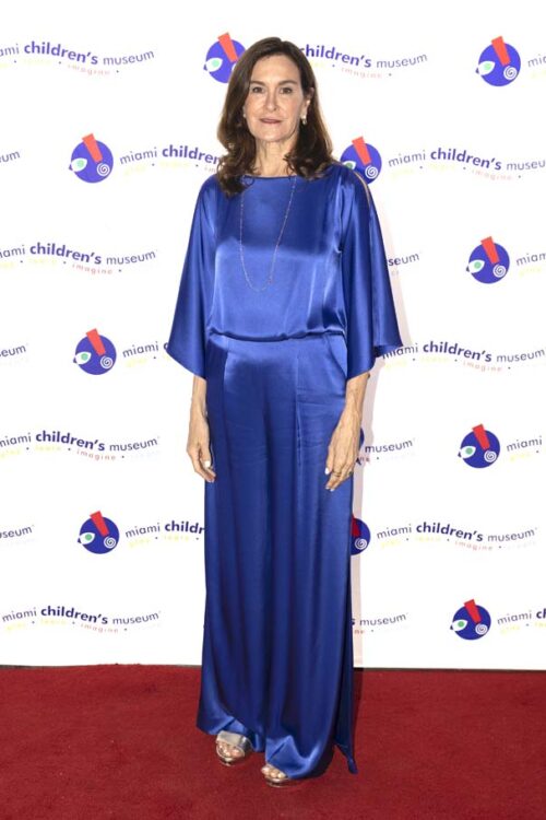 Marianne Devine at the 2024 Be A Kid Gala to benefit the Miami Children's Museum