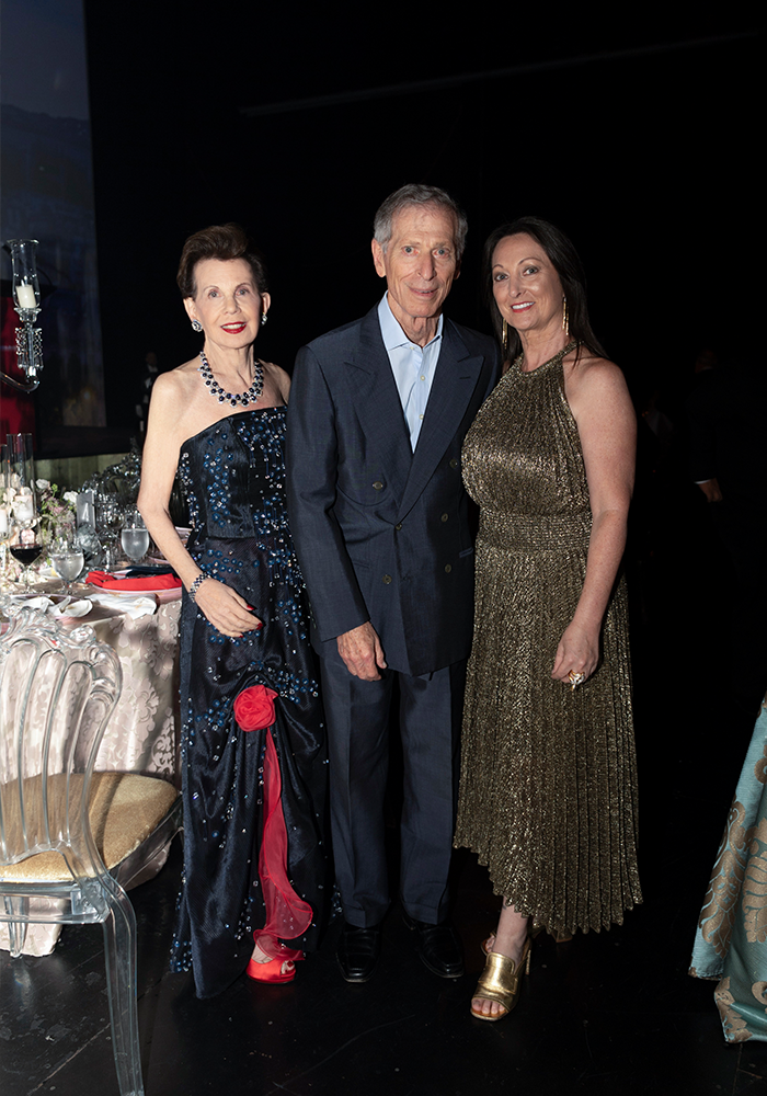 Adrienne Arsht, Ambassador Stephen J. Green & Kimberly Green, Dir., AACF