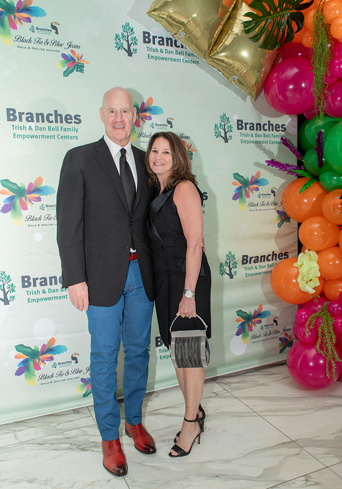 Board Member Scott & Kathy Howard