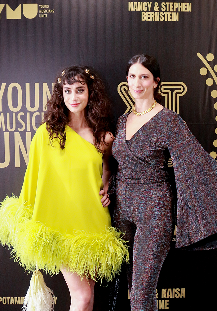 Andi Potamkin, Liza Ciraldo