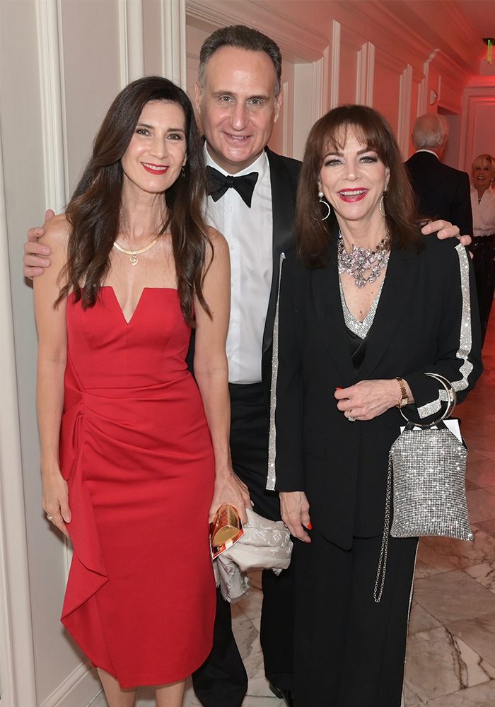 Brenda Diaz Balart, Jose Diaz Balart, The Hon. Katherine Fernandez Rundle