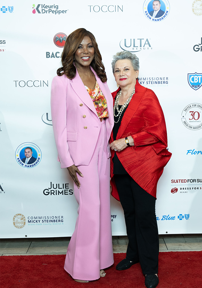 Trina Robinson and Sonia Jacobson