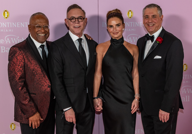 In Love Anwar: The 30th Annual InterContinental Miami Make-A-Wish Ball