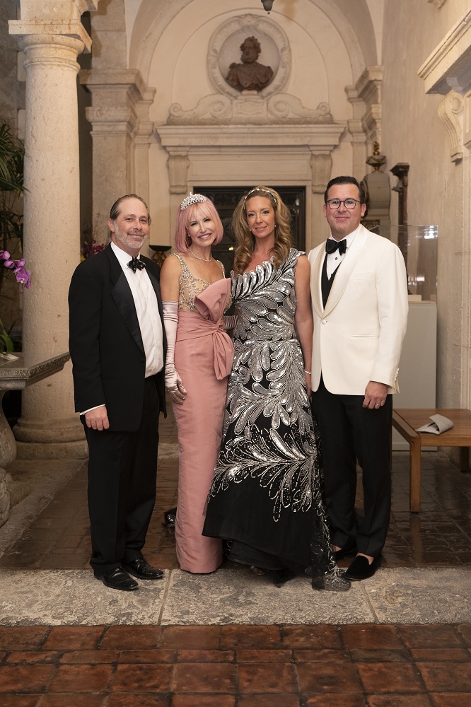 Adam Wolman, Alexa Wolman, Nancy McCormick & Ray Rasco Adam Wolman, Alexa Wolman, Nancy McCormick & Ray Rasco