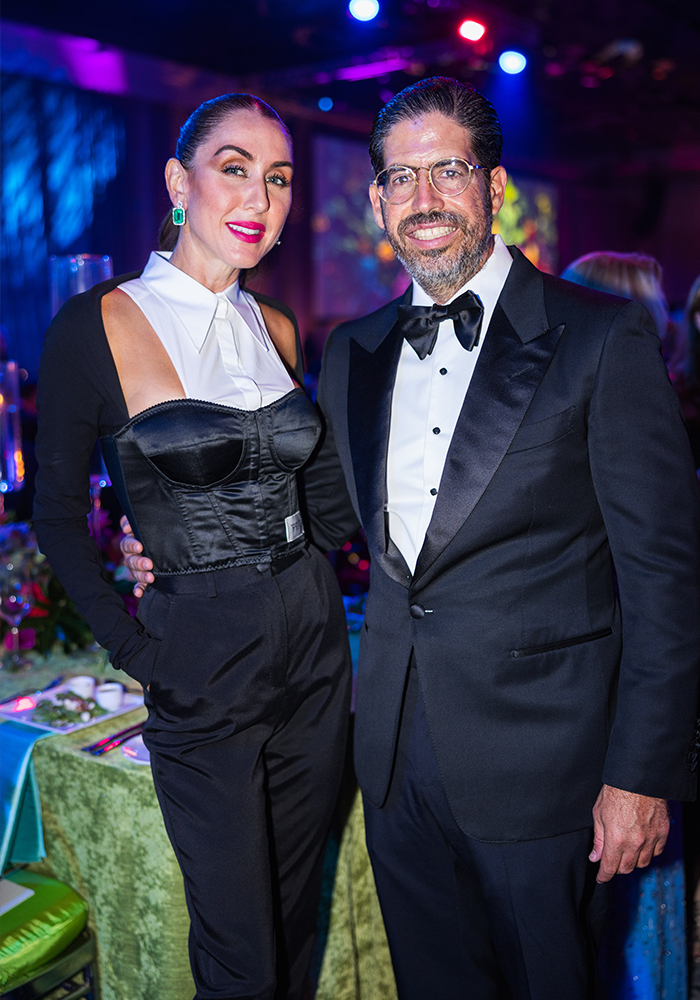 Christy & David Martin