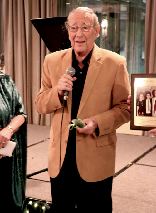 Honoree Maestro Peter P. Fuchs