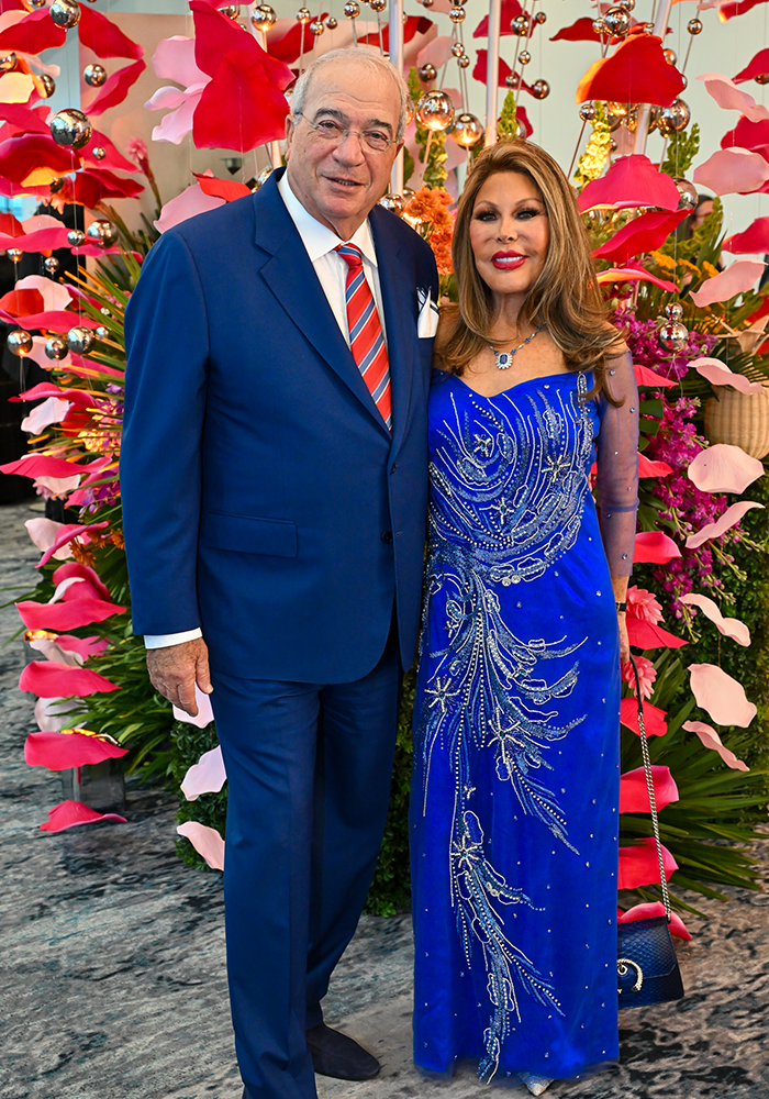 Jacob & Helen Shaham