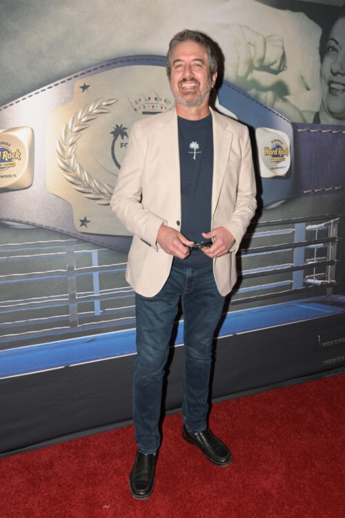 Ray Romano at the opening night of the 39th Ft Lauderdale Film Festival at the Hard Rock Hotel in Hollywood