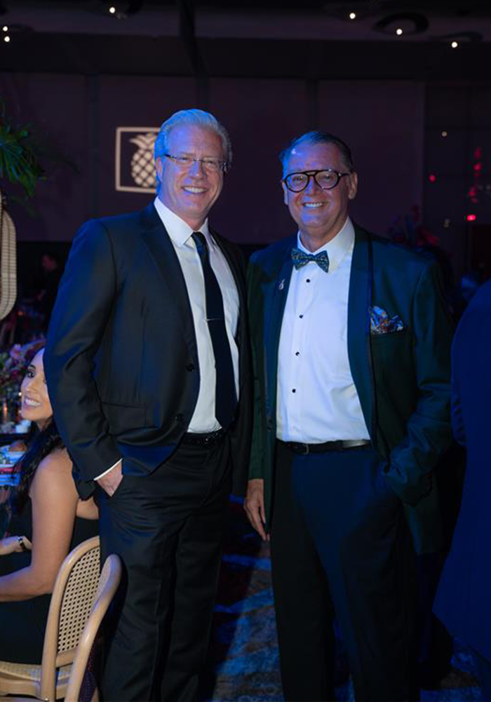 Todd Gurne, Dr. Raymond Leveillee