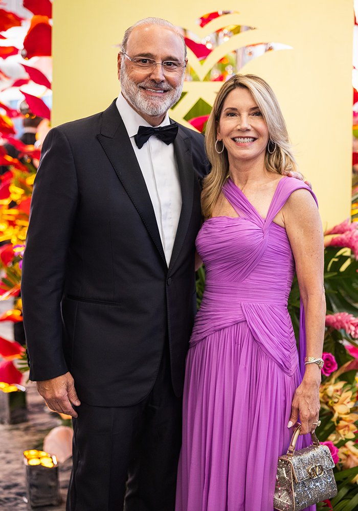 Tom & Vivian Cabrerizo