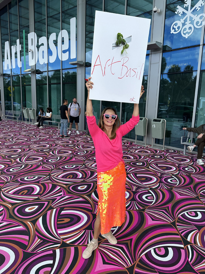 Art Basil at Art Basel