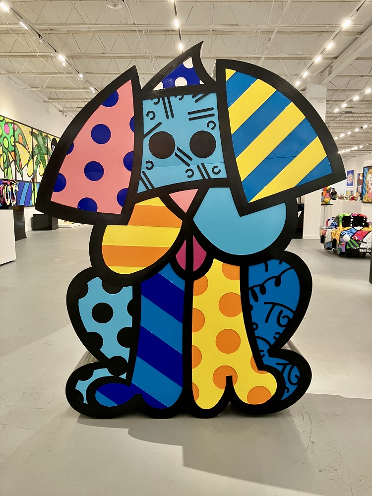 Britto Art