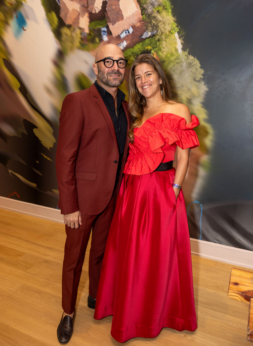 Marc & Ilana Lewin