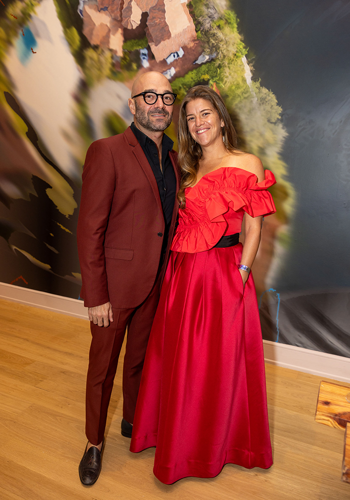 Marc & Ilana Lewin