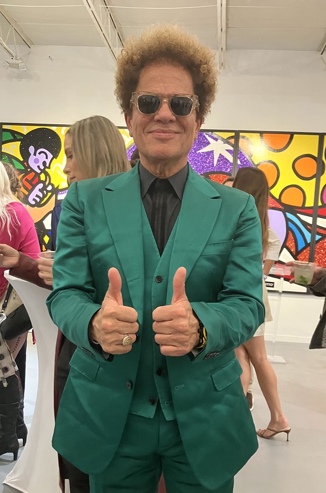 Romero Britto