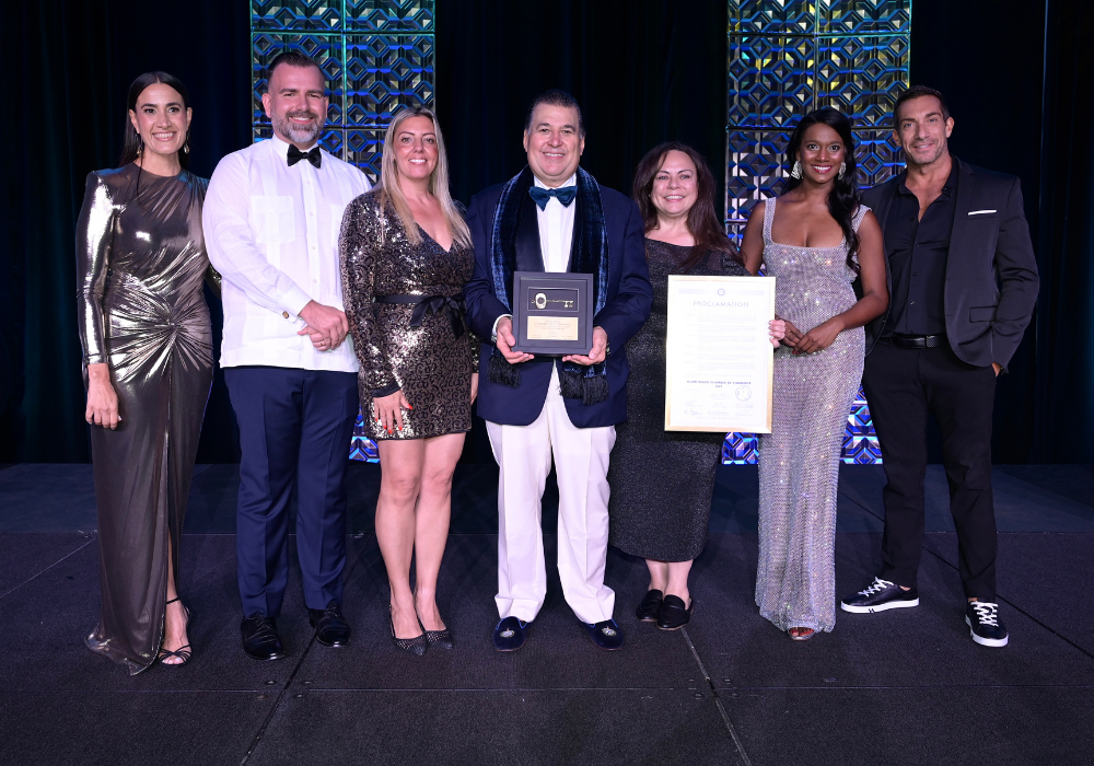 Jessica Fuentes, Commissioner Alex Fernandez, Commissioner Monica Matteo-Salinas, Alfredo J. Gonzalez, Commissioner Laura Dominguez, Brittnie Bassant, Commissioner Joseph Magazine